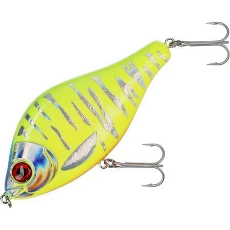 Wobler MIKADO MFT Jerk 7cm 19g Sinking HOLO TIGER Nowość