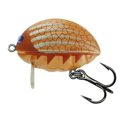 Dodaj do koszyka Wobler Salmo Lil' Bug FLO 3cm May Fly