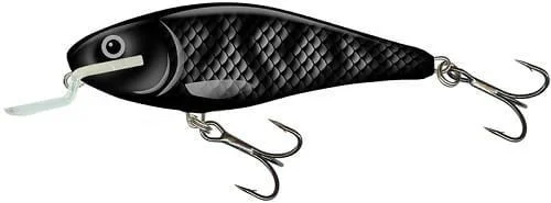 Zamów teraz Wobler Salmo Exectutor 12 Shallow Runner Black Shadow