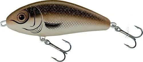 Wobler Salmo Fatso 10 Floating Arkansas Wyprzedaż