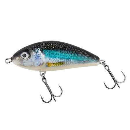 Tani Wobler SALMO Fatso 12 cm 71 g Sinking