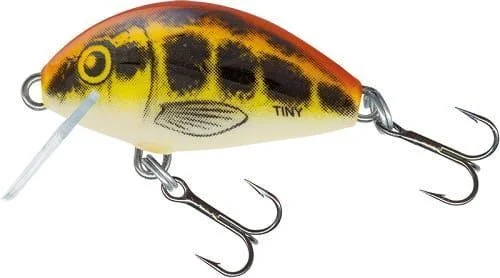 Szybka dostawa Wobler Salmo Tiny 3cm 2g Baby Minnow FL