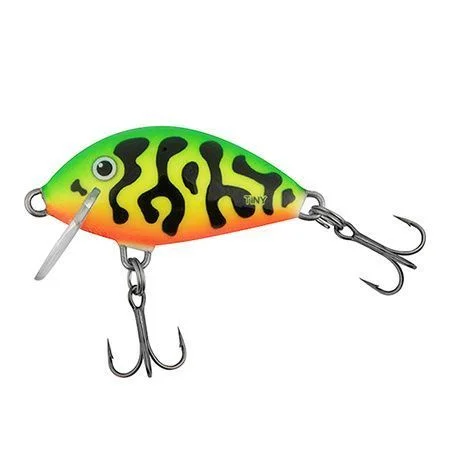 Wyprzedaż Wobler Salmo Tiny 3cm 2g Floating