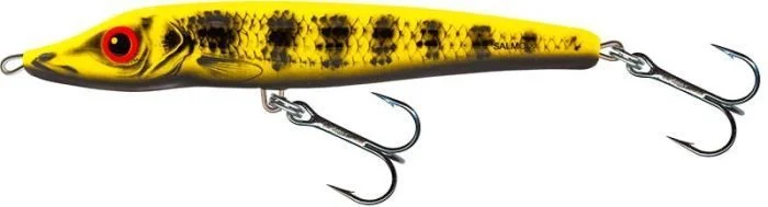Wobler Salmo Jack 18cm Black Widow 18cm S Wybór klientów
