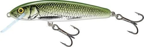 Tylko dziś Wobler Salmo Minnow Sinking 6cm Olive Bleak