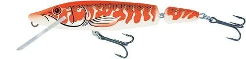 Wobler Salmo Pike FLO 11cm Albino Pike Nie przegap