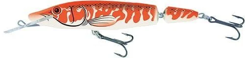 Nowość Wobler Salmo Pike JDR 13cm Albino Pike