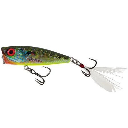 Wobler Popper Salmo Rattlin' Pop 7 cm 12.5 g pływający Premium