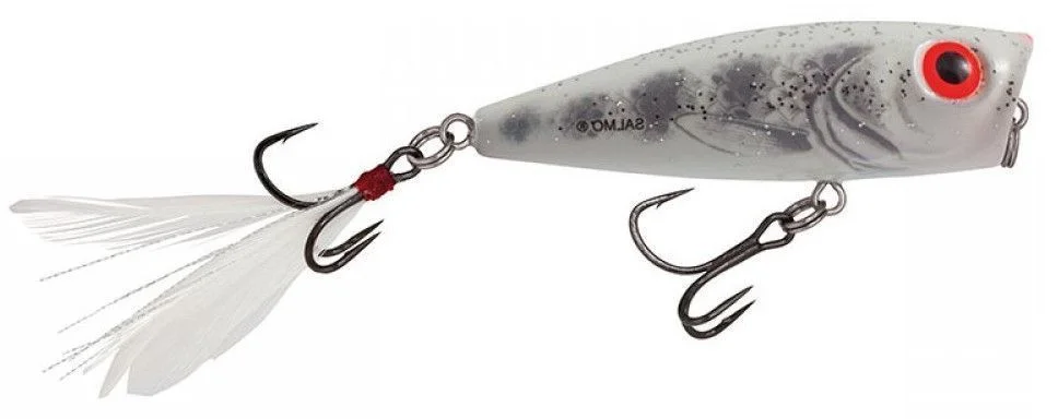 Zniżka Wobler Salmo Rattlin Pop 12.5g 7cm Lucky Bone