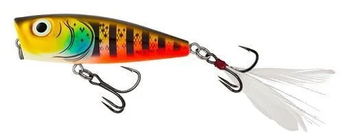 Nowość Wobler Salmo Rattlin pop 7cm Hot Gill