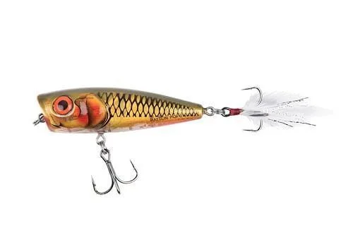Zamów dziś Wobler Salmo Rattlin Pop 7cm Clear Golden Prey