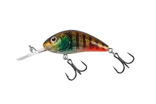 Wobler Salmo Rattlin' Hornet 4.5cm Clear Floating Hot Gill Zamów teraz