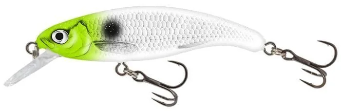 Ekspresowa dostawa Salmo Slick Stick 6cm Hot Green Bone Flash