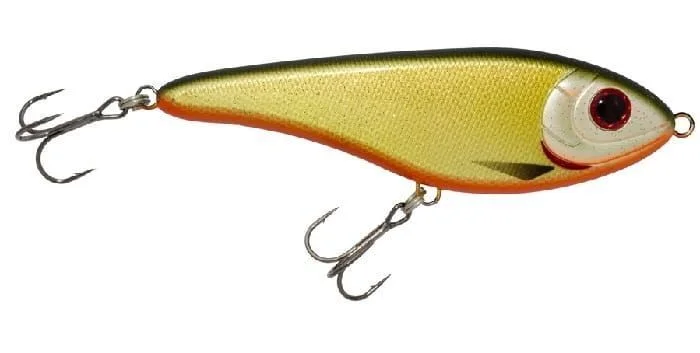 Ostatnia szansa Przynęta Strike Pro Buster Jerk 15cm 75g C041F