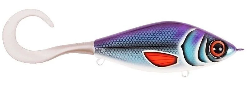 Wyjątkowa oferta Wobler Dragon Strike PRO Guppie Jr. Sinking 11cm 70g TR004G