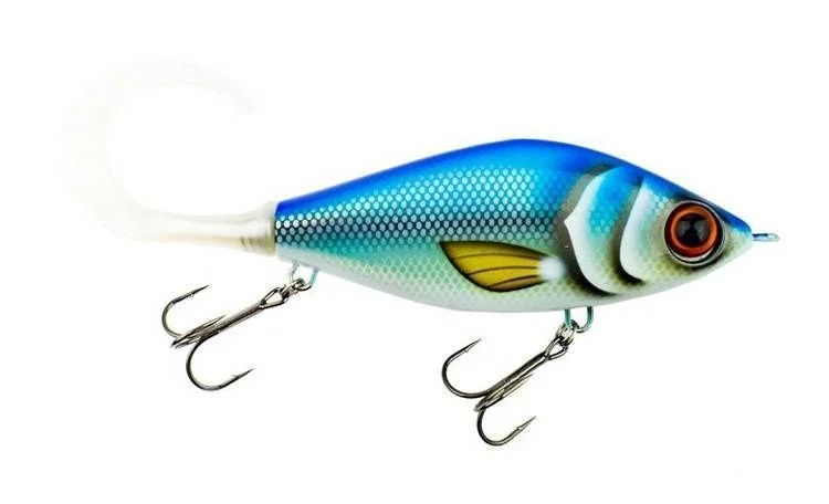 Taniej Wobler Dragon Strike PRO Guppie Jr. Sinking 11cm 70g TR009F