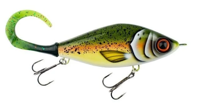 Niska cena Wobler Dragon Strike PRO Guppie Jr. Sinking 11cm 70g TR010F