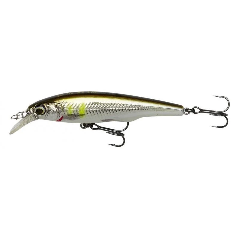 Wobler Savage Gear Gravity Twitch SR 8,3cm 10g SP Ayu Chrome Ekspresowa dostawa