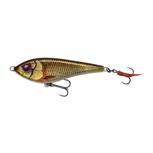Zniżka Wobler Savage Gear Deviator Swim 12,5cm 50g SS Dirty Roach