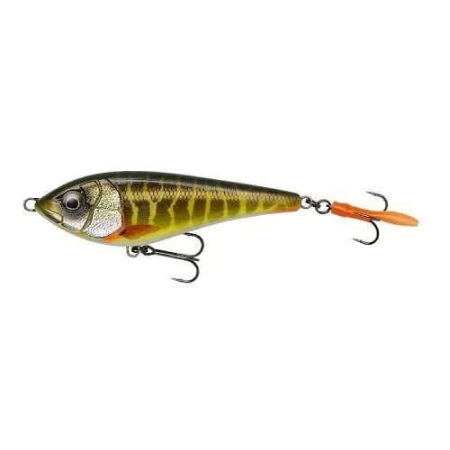 Wobler Savage Gear Deviator Swim 12,5cm 50g SS Pike Hit cenowy