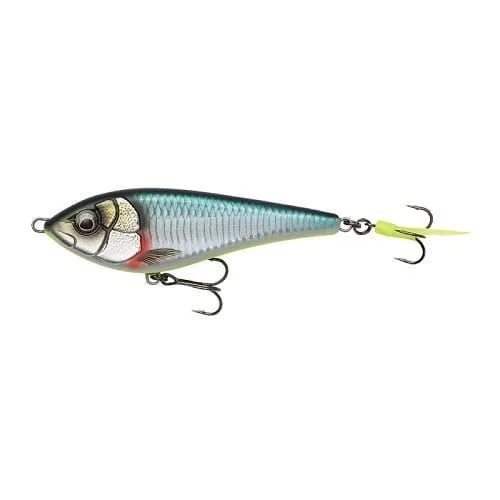 Wobler Savage Gear Deviator Swim 12,5cm 50g SS Green Silver Ekspresowa dostawa
