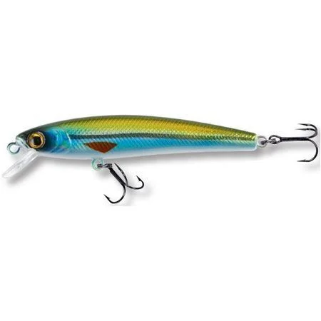 Nowy Wobler Robinson Marteen S65, 65mm, 4g Green Shiner