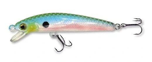 Wobler Robinson Rickie F50, 50mm, 2,5g Green Clown Wysoka jakość