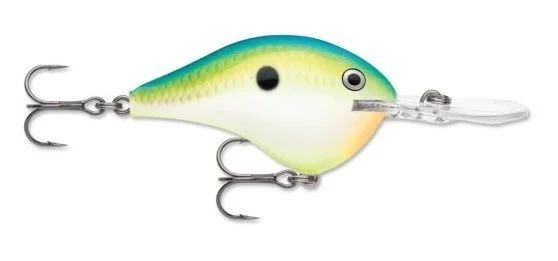 Wobler Rapala DT Dives-To Series 7cm 25g Citrus Shad Wyjątkowa oferta