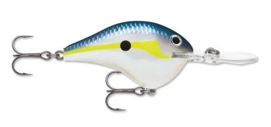 Zamów teraz Wobler Rapala DT Dives-To Series 7cm 25g Helsinki Shad