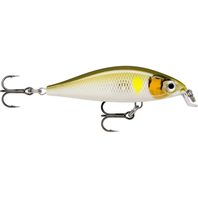 Wobler Rapala X-Light Minnow 5cm 4g Ayu Tani