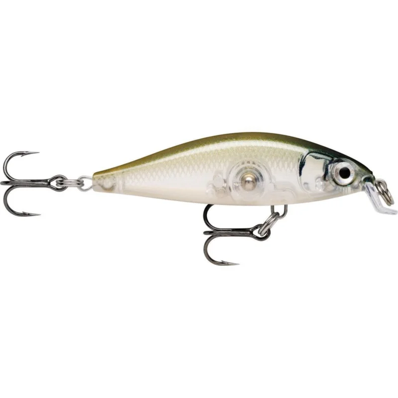 Zamów teraz Wobler Rapala X-Light Minnow 5cm 4g Ghost Shiner