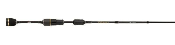 Abu Garcia Carabus Delicate 602XUL 1.80m / 0.3-2.5g Ekspresowa dostawa