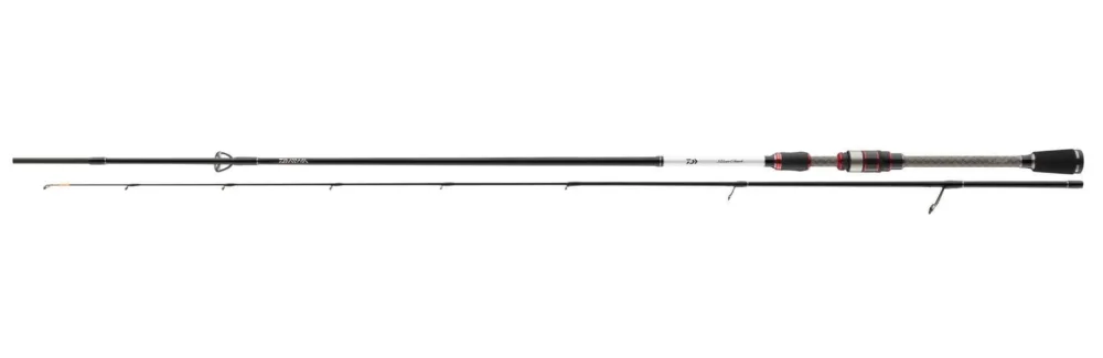 Wyjątkowa oferta Wędka Silver C. UL Spin 2.05m 3-14g