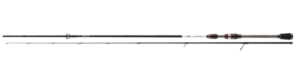 Wędka Silver C. L Spin 2.35m 5-21g Ostatnia szansa