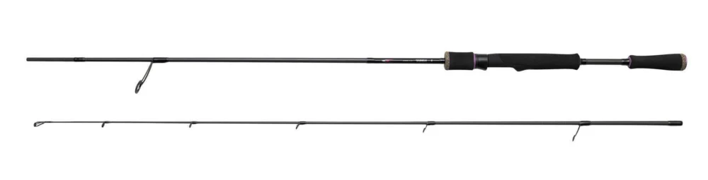 Wędka DAM Effzett YAGI SPIN 6'6'' 1.98m MH 15-53g Darmowy zwrot