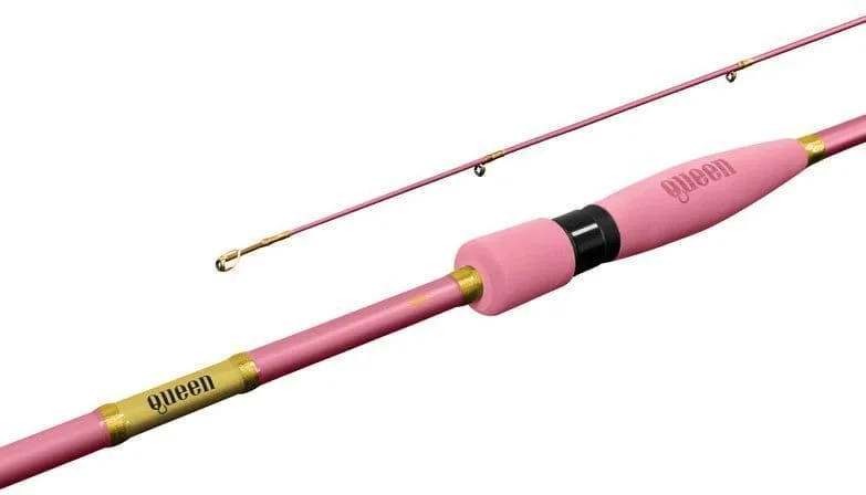 Delphin QUEEN Spin | 215cm/5-25g/2 składy Najlepsza cena