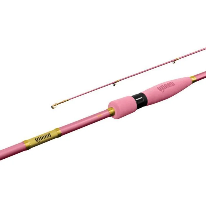 Wędka Spinningowa Delphin Queen 240cm / 10-30g Bezpieczne zakupy