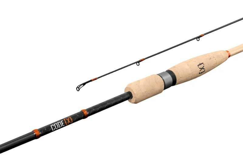 Wędka Delphin Code X 244cm / 2-8g Popularny
