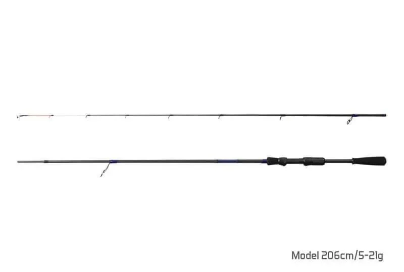 Wędka Spinningowa Delphin HOAX 206cm 7-28g 2-składy Zniżka