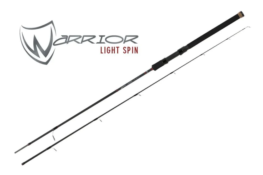 Do wyczerpania zapasów Wędka Fox Rage Warrior Light Spin 240cm 7.8ft 5-15g