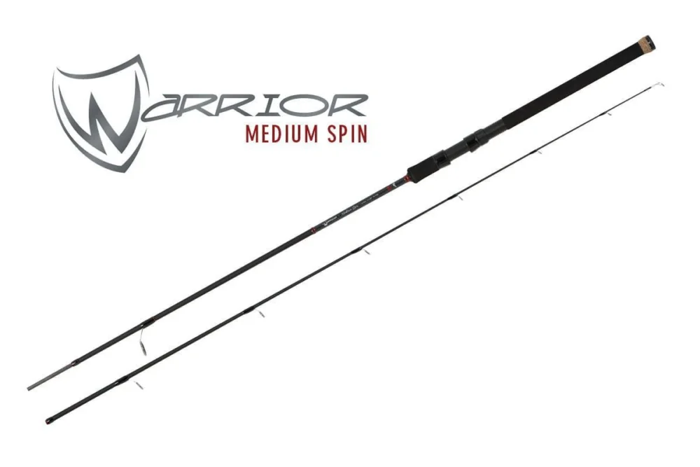 Wędka SzczupakowaFox Rage Warrior Medium 240cm 15-40g Szybka wysyłka