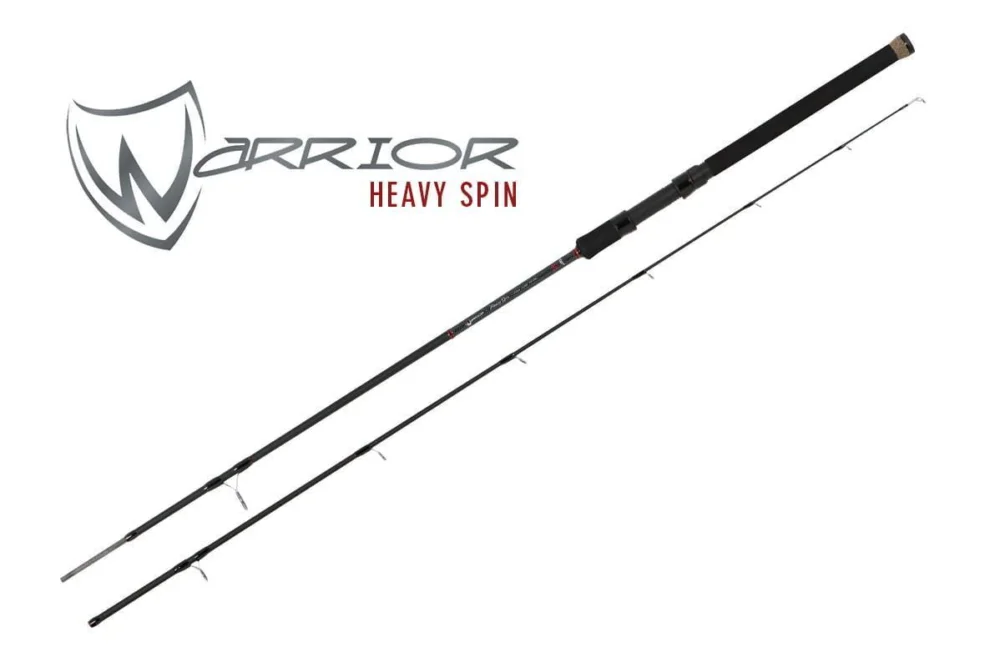 Bezpieczne zakupy Szczupakowa Wędka Fox Rage Warrior Heavy Spin 240cm 7.8ft 40 - 80 g