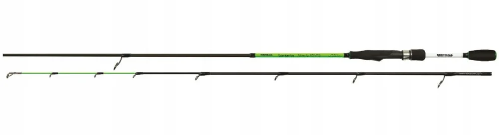 Zamów dziś Wędka Mistrall Lamberta Micro Jig 2,13m 1-7g