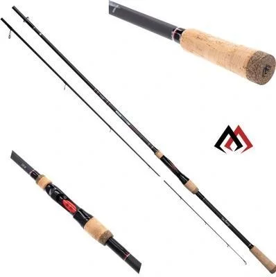 Szybka dostawa Mikado Wędka MFT River Zander255cm / 10-30g