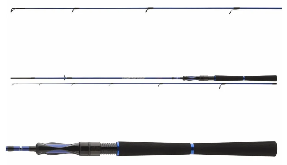 Wędka Daiwa Triforce TS 2.10m 10-30g Perch Nowy