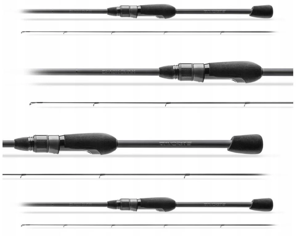 Oferta Wędka Favorite Black Swan 1.95m / up to 2g