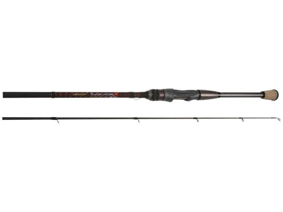 Nowy DRAGON ProGUIDE X-Series 2.45m 7-28g X-fast X-Spinn
