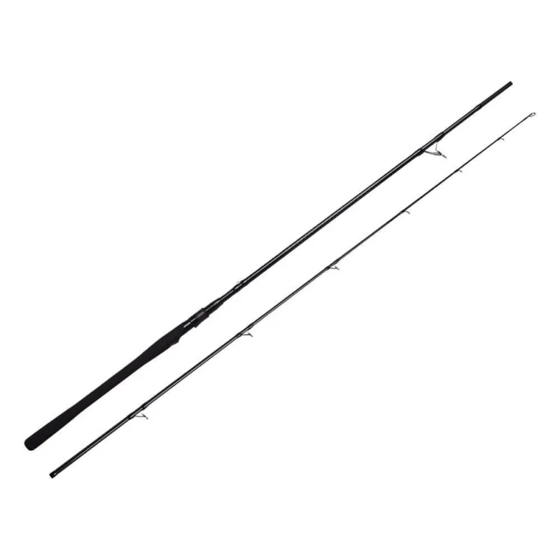 Wędka Lucky John rod BLACK SENSE BBS SPIN 110 2.44m / 25-110g Szybka wysyłka