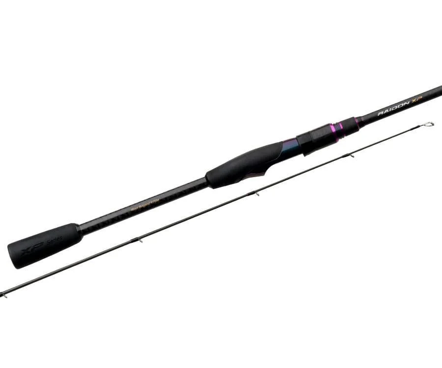 Łatwy zwrot Wędka Azura Raidon Deep Hunt 2,36m / 9-38g