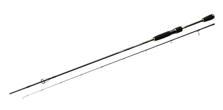 Szybka wysyłka Wędka Flagman SPINNING ROD BLACKFIRE 2.21m / 2-12g